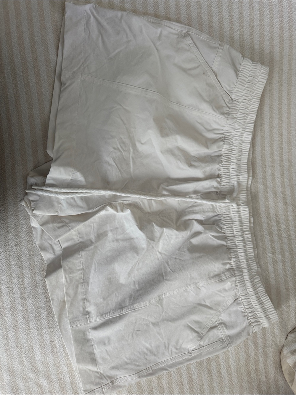 CALIA by Carrie Underwood White Athletic Shorts